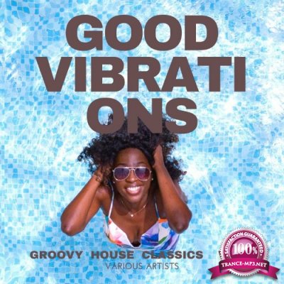 Good Vibrations (Groovy House Classics), Vol. 1 (2022)