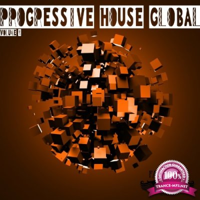 Progressive House Global, Vol. 4 (2022)