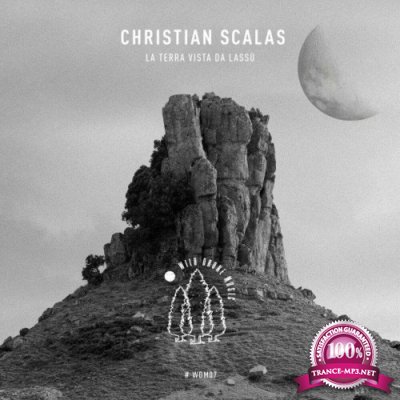 Christian Scalas - La Terra Vista Da Lassu (2022)