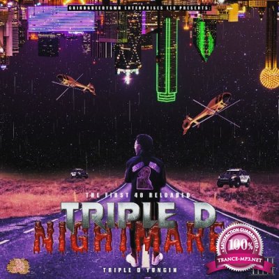 Triple D Yungin'' Aka Yung Hood - The 1st 48 RELOADED: Triple D Nightmares (2022)