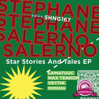 Stephane Salerno - Star Stories and Tales (2022)