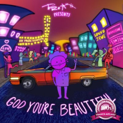 PreauXX - God You''re Beautiful (2022)