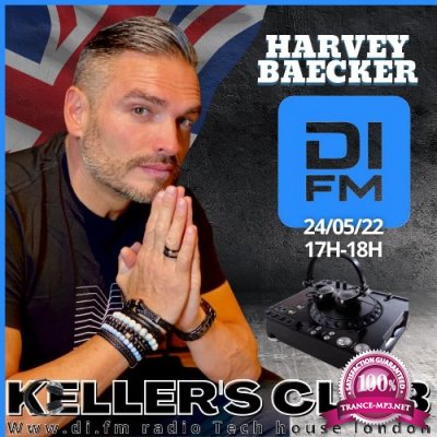 Harvey Baecker - Keller Street Podcast 108 (2022)