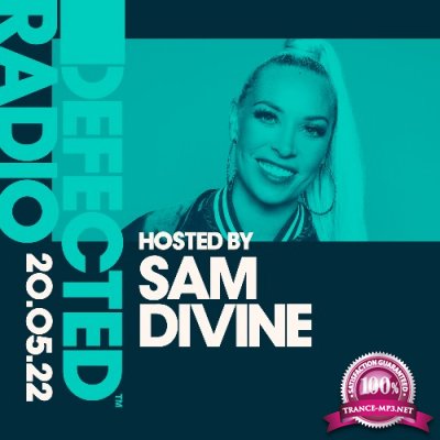 Sam Divine - Defected In The House (24 May 2022) (2022-05-24)
