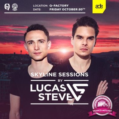 Lucas & Steve - Skyline Sessions 281 (2022)