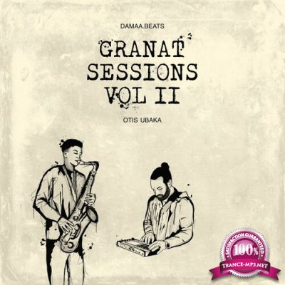 damaa.beats & Otis Ubaka - Granat Session Vol. II (2022)
