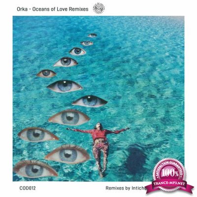 Orka - Oceans of Love Remixes (2022)