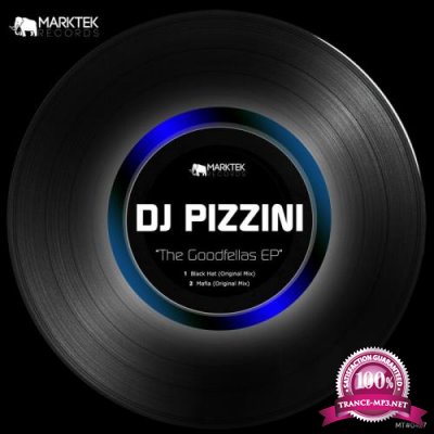 DJ PIZZINI - The Goodfellas EP (2022)