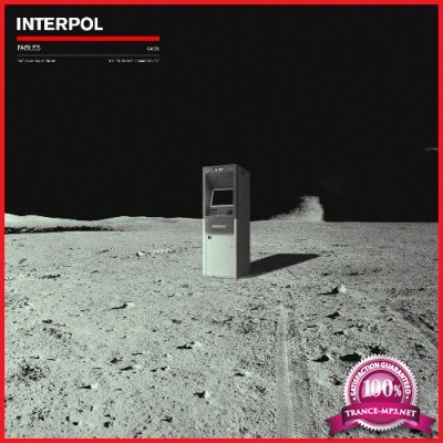 Interpol - Fables (2022)