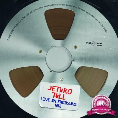 Jethro Tull - Jethro Tull: Live in Freiburg (2022)