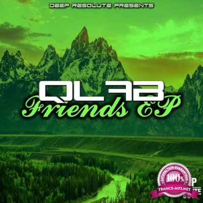 Qlab - Friends EP (2022)