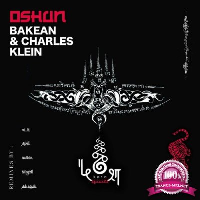 Bakean & Charles Klein - Oshun (2022)