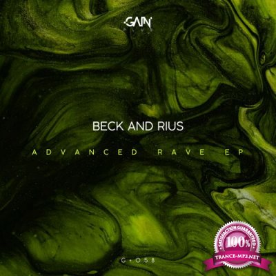 Beck & Rius - Advanced Rave EP (2022)