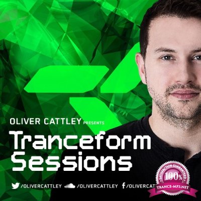 Oliver Cattley - Tranceform Sessions 092 (2022-05-25)