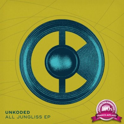 Unkoded - All Jungliss EP (2022)