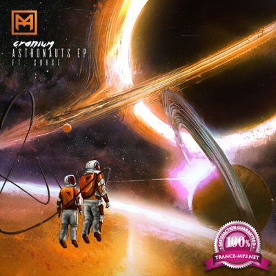Cranium - Astronauts EP (2022)