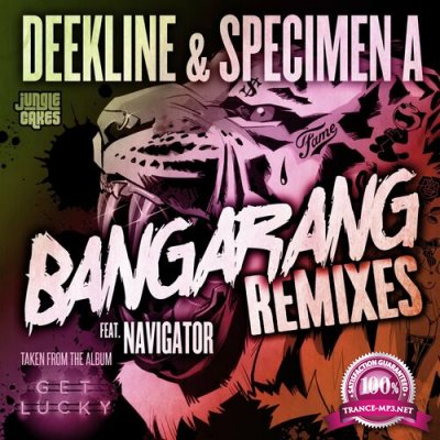Deekline & Specimen A - Bangarang (Remixes) (2022)