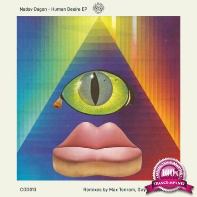 Nadav Dagon - Human Desire (2022)