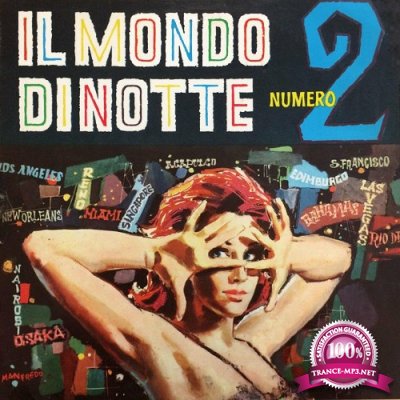 Piero Piccioni - Il mondo di notte N. 2 (Original Motion Picture Soundtrack) (2022)