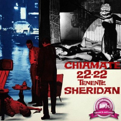 Armando Trovajoli - Chiamate 22 22 Tenente Sheridan (Original Motion Picture Soundtrack) (2022)