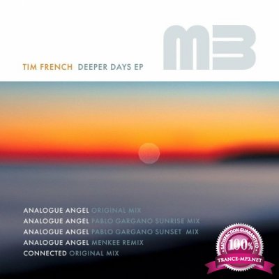 Tim French - Deeper Days EP (2022)