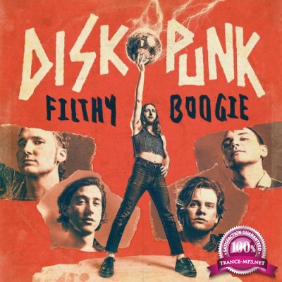 Diskopunk - Filthy Boogie (2022)
