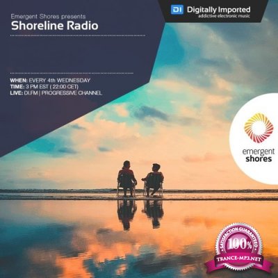 South Pole, myni8hte - Shoreline Radio 066 (2022-05-25)
