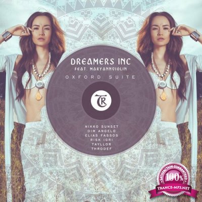 Dreamers Inc feat. MaryAnnViolin - Oxford Suite (2022)