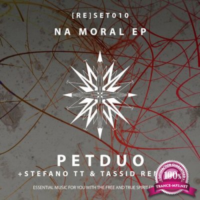 PETDuo - Na Moral EP (2022)