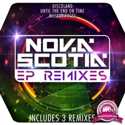 Nova Scotia - EP Remixes (2022)
