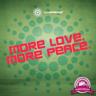 More Love. More Peace. (2022)