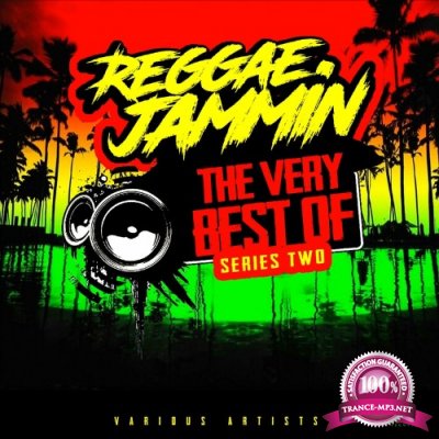 Reggae Jammin - The Very Best of Series Two (2022)