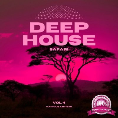 Deep-House Safari, Vol. 4 (2022)