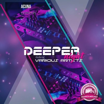 Acuna Presents Deeper Night (2022)