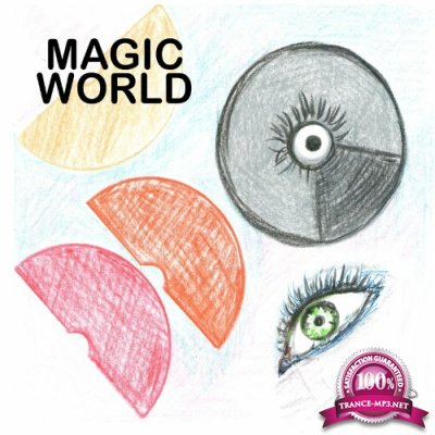 MAMELY - Magic world (2022)