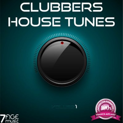 Clubbers House Tunes, Vol. 1 (2022)