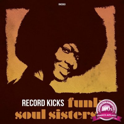Record Kicks Funk Soul Sisters, Vol. 2 (2022)