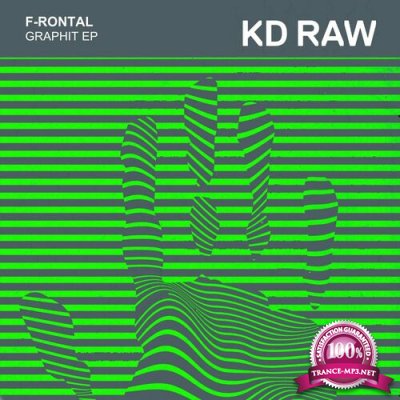 F-Rontal - Graphit EP (2022)