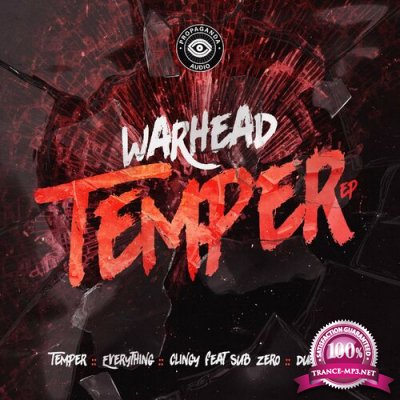 Warhead - Temper EP (2022)