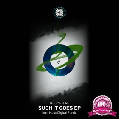 Deeparture (nl) - Such It Goes (2022)