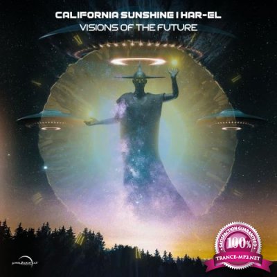 California Sunshine Har-El - Visions Of The Future (2022)