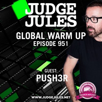 Judge Jules - Global Warmup 951 (2022-05-28)