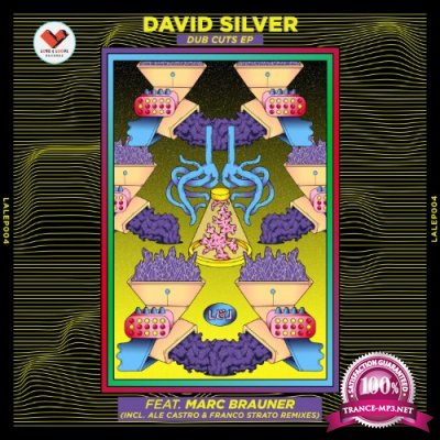 David Silver - Dub Cuts EP (2022)