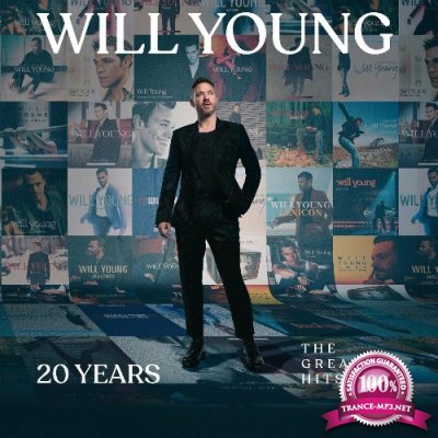 Will Young - 20 Years: The Greatest Hits (Deluxe) (2022)