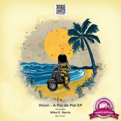 Vloon - A flor de Piel EP (2022)