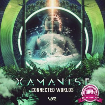 Xamanist - Connected Worlds (2022)