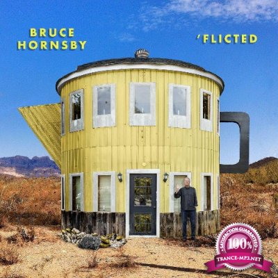 Bruce Hornsby - Flicted (2022)