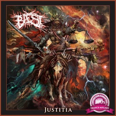 Baest - Justitia (2022)