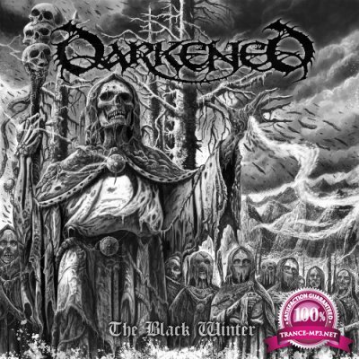 Darkened - The Black Winter (2022)