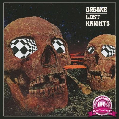 Orgone - Lost Knights (2022)